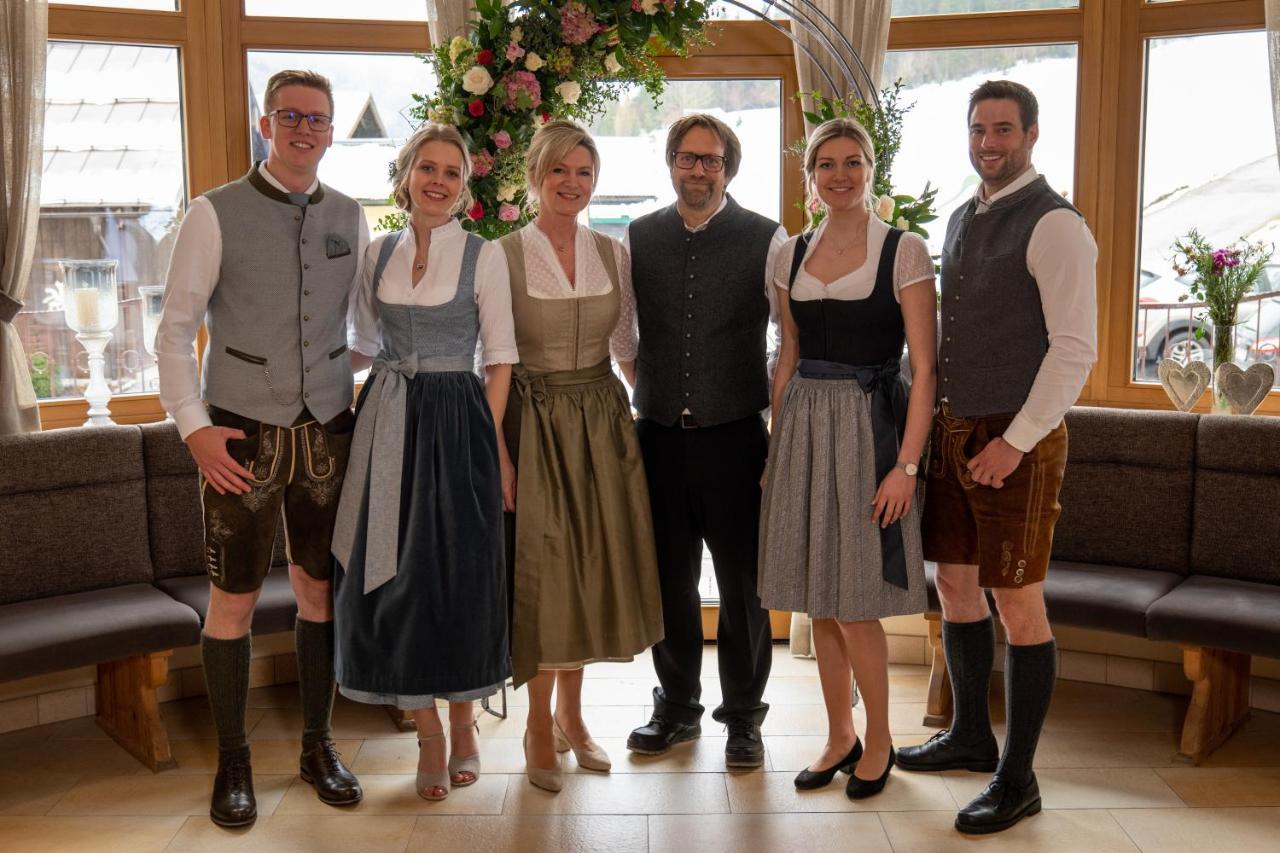 Natur & Familienhotel Der Stieglerhof ราดชตัดท์ ภายนอก รูปภาพ