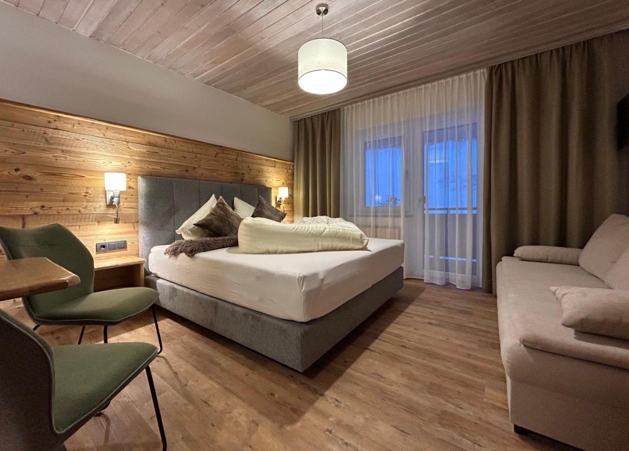 Natur & Familienhotel Der Stieglerhof ราดชตัดท์ ภายนอก รูปภาพ