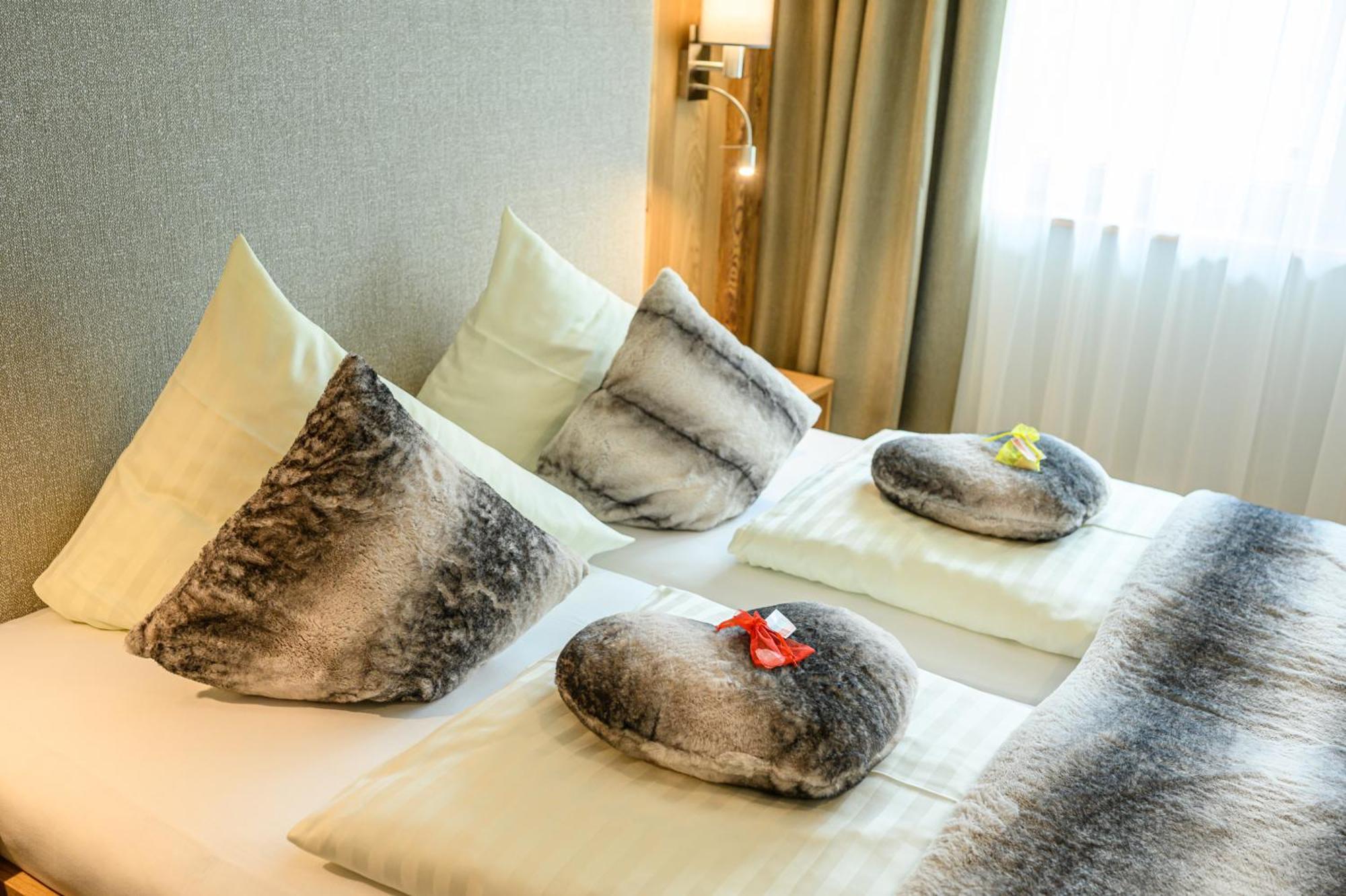 Natur & Familienhotel Der Stieglerhof ราดชตัดท์ ภายนอก รูปภาพ