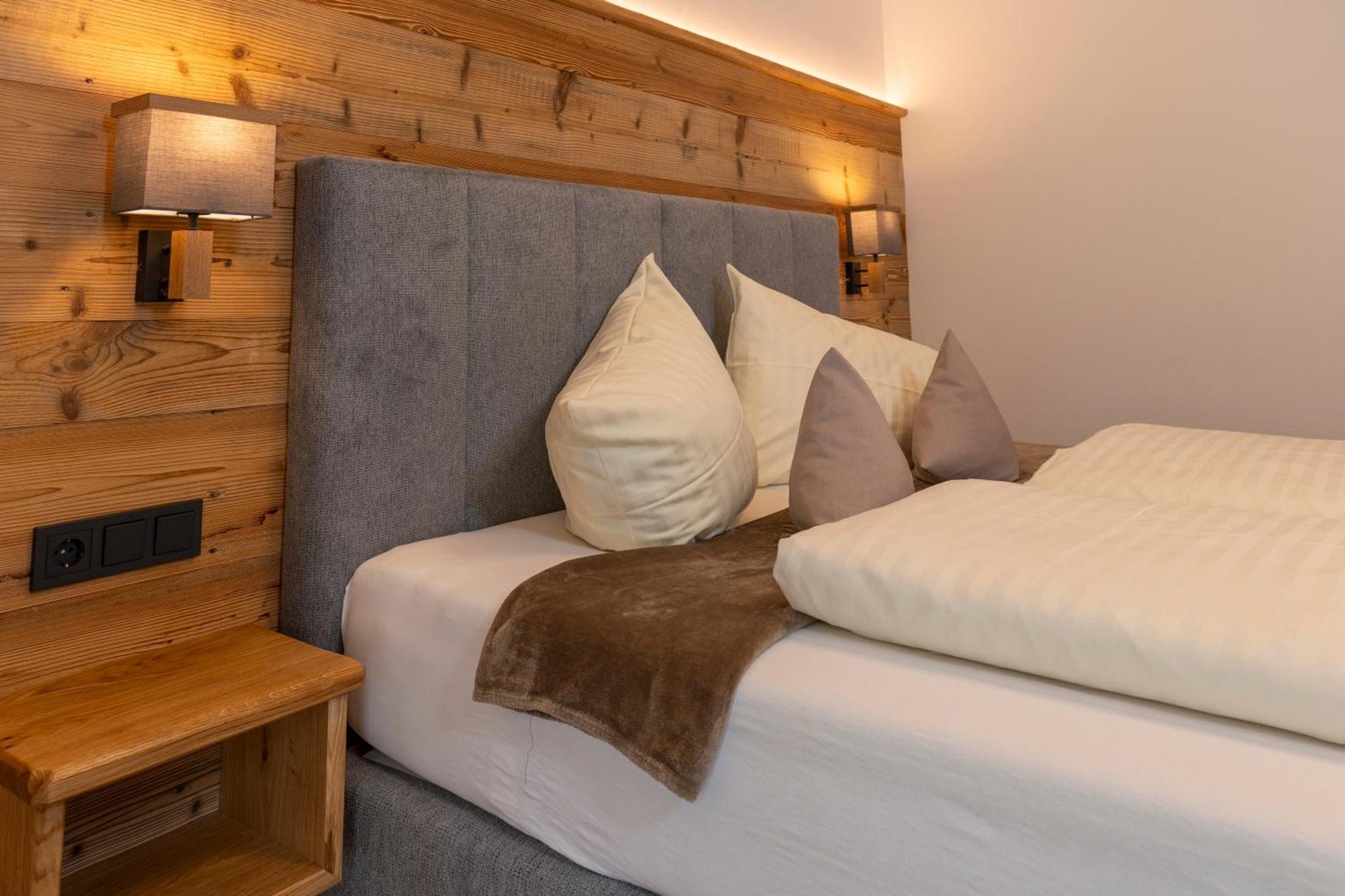 Natur & Familienhotel Der Stieglerhof ราดชตัดท์ ภายนอก รูปภาพ