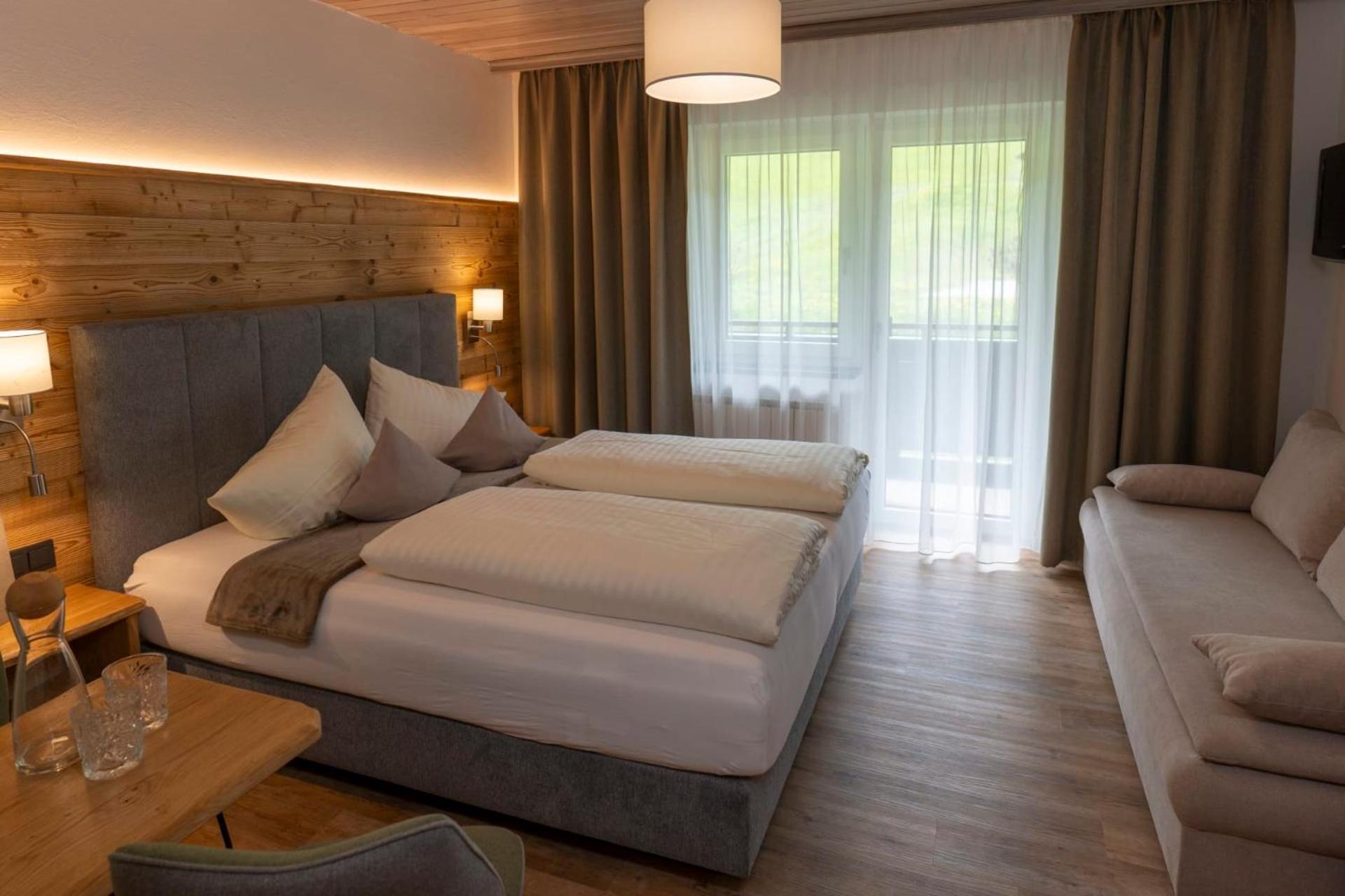 Natur & Familienhotel Der Stieglerhof ราดชตัดท์ ภายนอก รูปภาพ