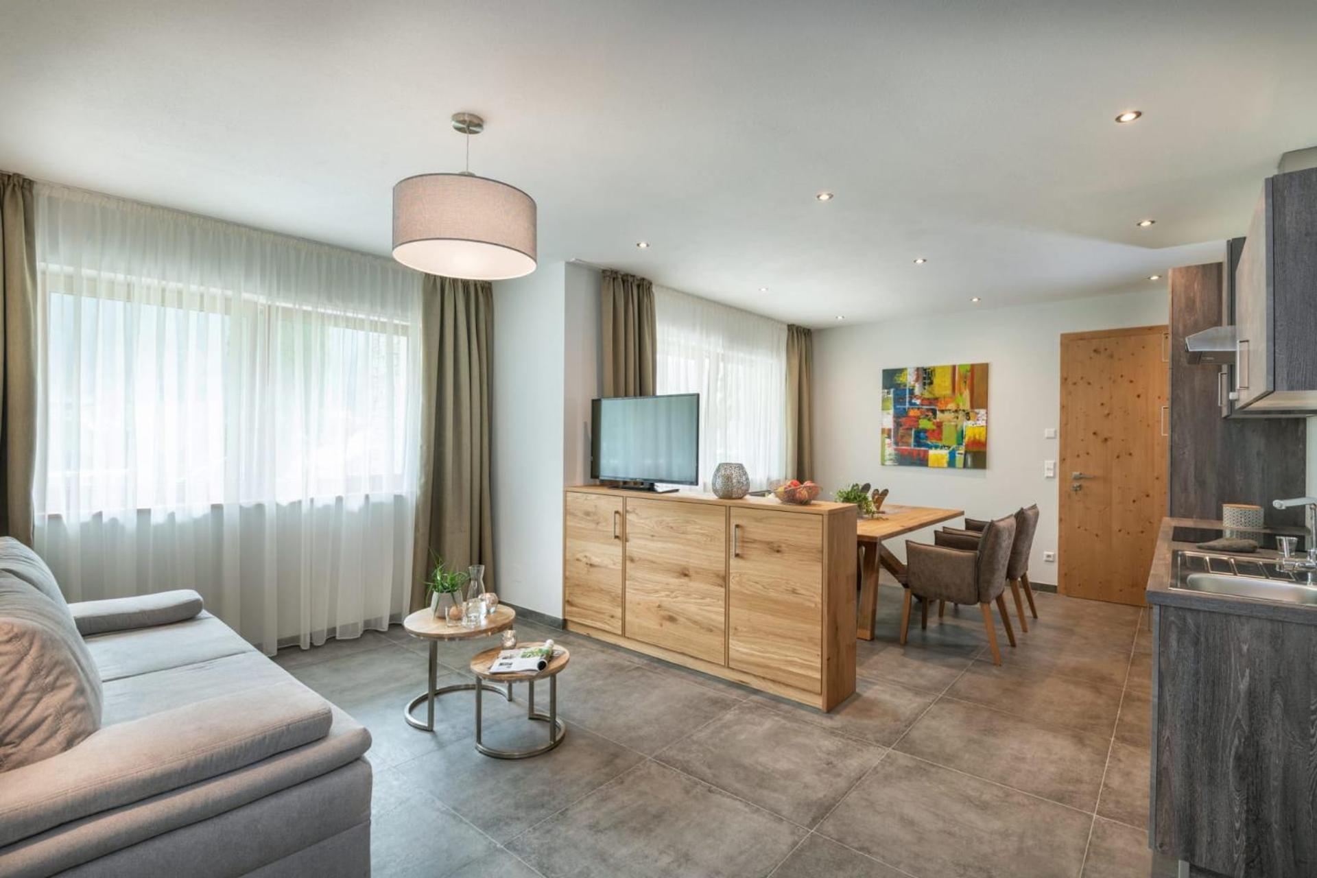 Natur & Familienhotel Der Stieglerhof ราดชตัดท์ ภายนอก รูปภาพ