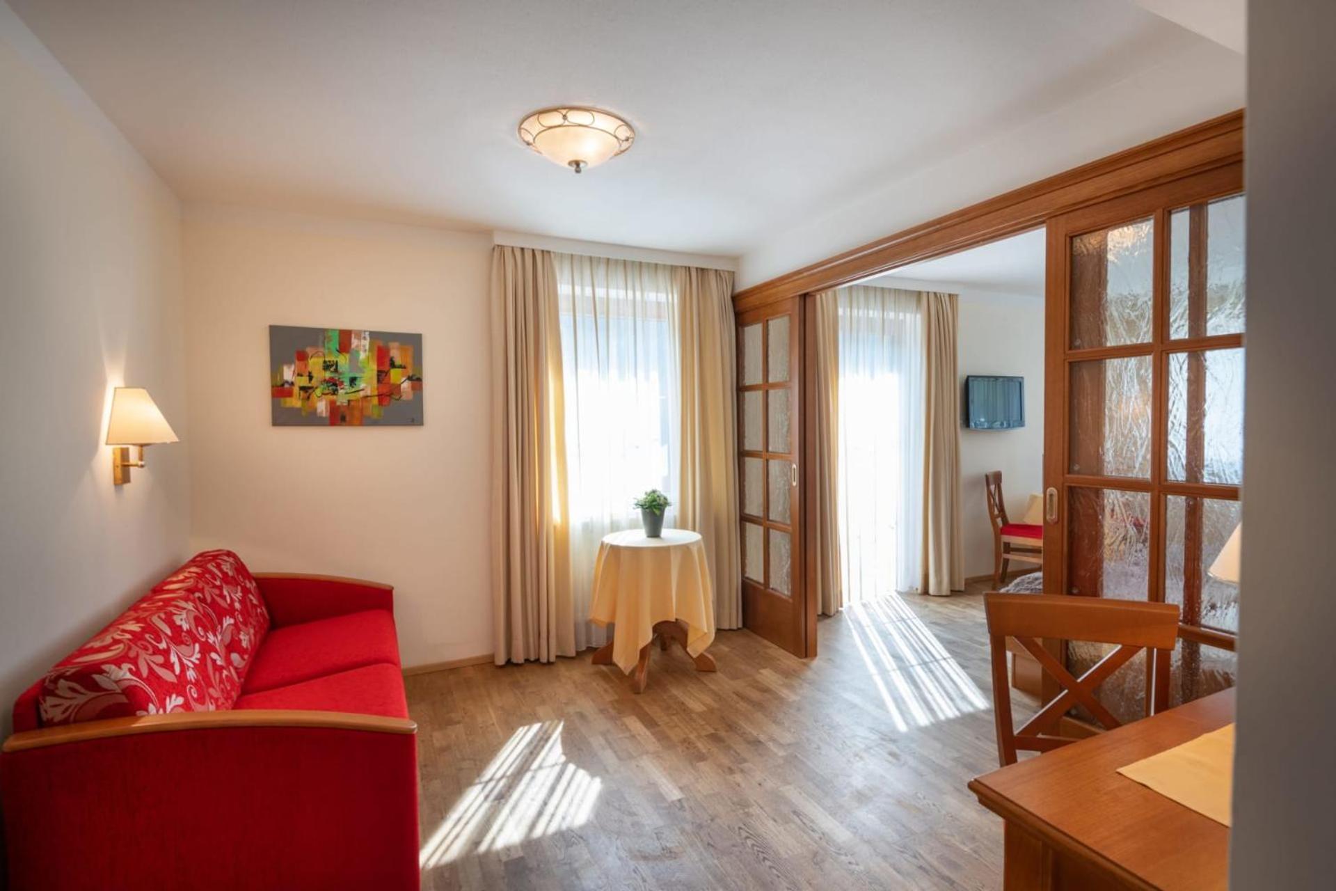 Natur & Familienhotel Der Stieglerhof ราดชตัดท์ ภายนอก รูปภาพ