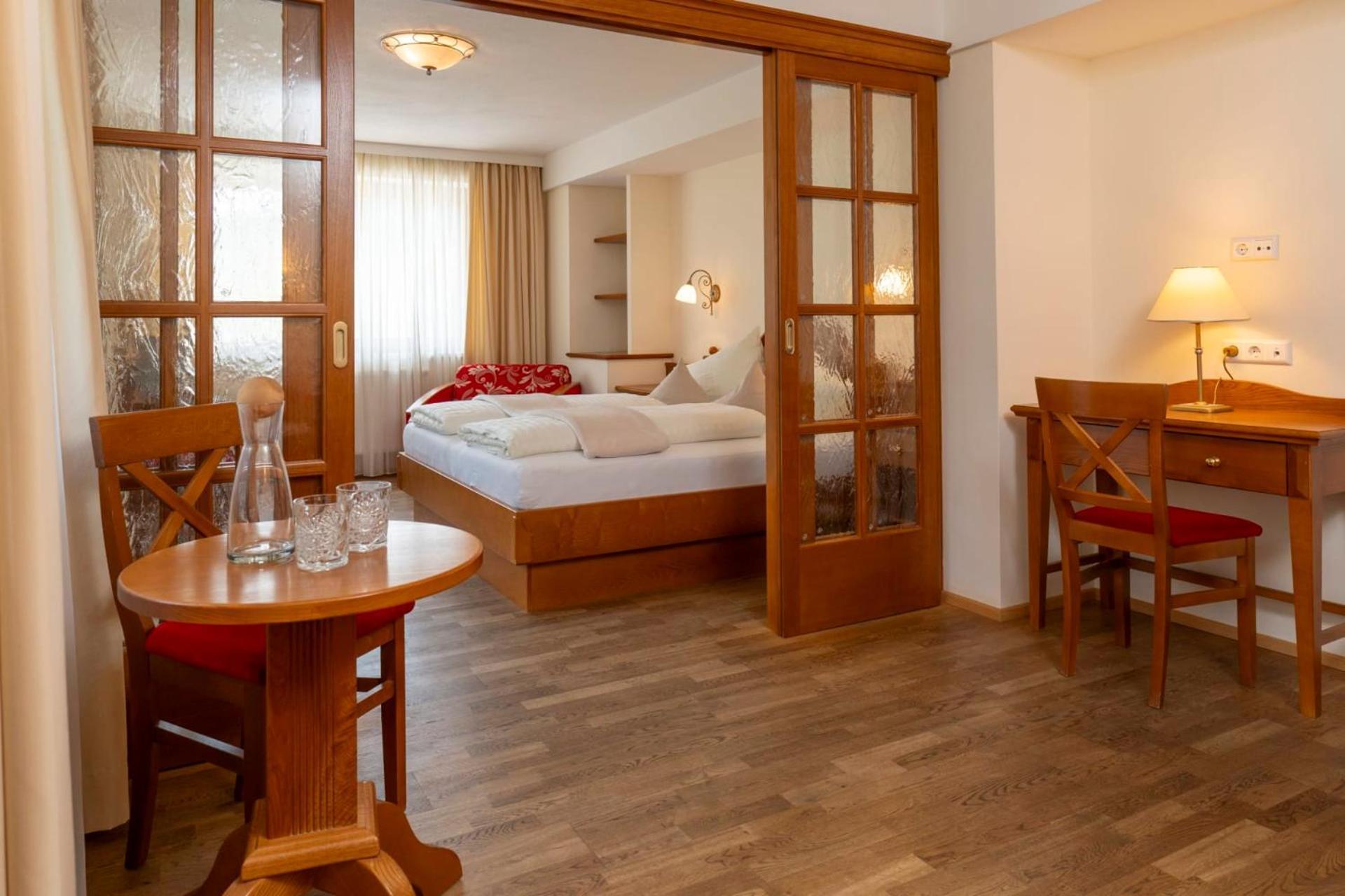 Natur & Familienhotel Der Stieglerhof ราดชตัดท์ ภายนอก รูปภาพ