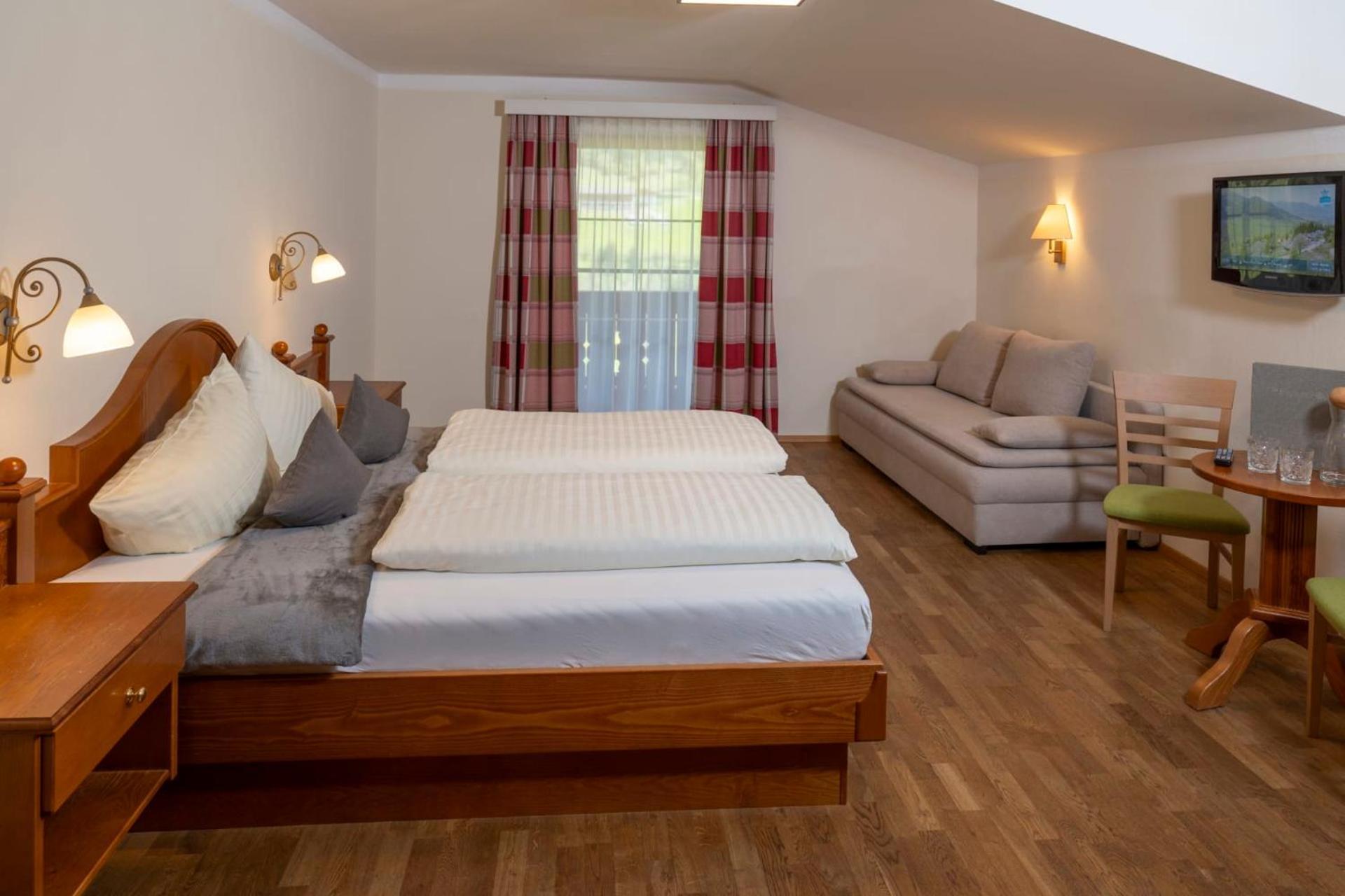 Natur & Familienhotel Der Stieglerhof ราดชตัดท์ ภายนอก รูปภาพ