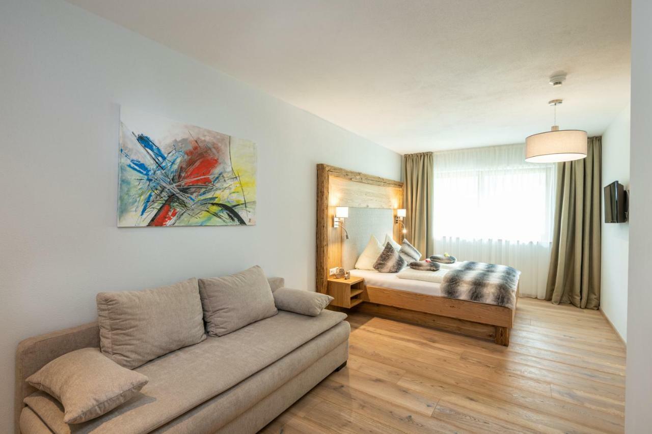 Natur & Familienhotel Der Stieglerhof ราดชตัดท์ ภายนอก รูปภาพ